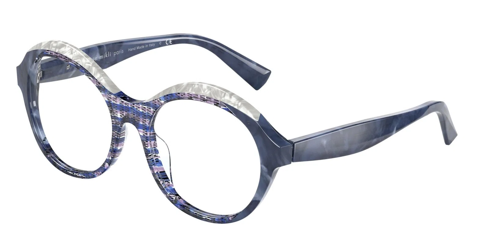 Alain Mikli Floretta 3118 Eyeglasses - view 3